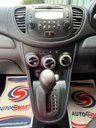 USED 2012 12 HYUNDAI I10 1.2 Active Hatchback 5dr Petrol Auto Euro 5 (85 bhp) FRESH SERVICE 2 PRE OWNERS