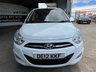 USED 2012 12 HYUNDAI I10 1.2 Active Hatchback 5dr Petrol Auto Euro 5 (85 bhp) FRESH SERVICE 2 PRE OWNERS
