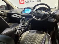 USED 2018 18 FORD KUGA 2.0 TDCi Vignale SUV 5dr Diesel Powershift AWD Euro 6 (s/s) (180 ps) 