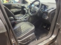 USED 2018 18 FORD KUGA 2.0 TDCi Vignale SUV 5dr Diesel Powershift AWD Euro 6 (s/s) (180 ps) 