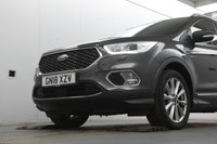 USED 2018 18 FORD KUGA 2.0 TDCi Vignale SUV 5dr Diesel Powershift AWD Euro 6 (s/s) (180 ps) 
