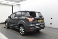 USED 2018 18 FORD KUGA 2.0 TDCi Vignale SUV 5dr Diesel Powershift AWD Euro 6 (s/s) (180 ps) 