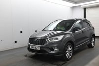 USED 2018 18 FORD KUGA 2.0 TDCi Vignale SUV 5dr Diesel Powershift AWD Euro 6 (s/s) (180 ps) 