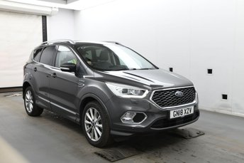 2018 FORD KUGA