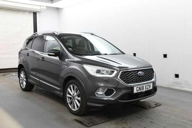 View our FORD KUGA
