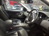 USED 2017 17 LAND ROVER DISCOVERY SPORT 2.0 TD4 SE Tech SUV 5dr Diesel Auto 4WD Euro 6 (s/s) (180 ps) 