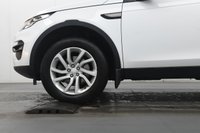 USED 2017 17 LAND ROVER DISCOVERY SPORT 2.0 TD4 SE Tech SUV 5dr Diesel Auto 4WD Euro 6 (s/s) (180 ps) 