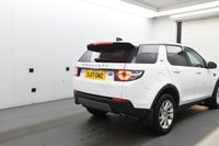 USED 2017 17 LAND ROVER DISCOVERY SPORT 2.0 TD4 SE Tech SUV 5dr Diesel Auto 4WD Euro 6 (s/s) (180 ps) 