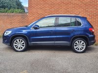 USED 2009 58 VOLKSWAGEN TIGUAN 2.0 TDI Sport SUV 5dr Diesel Manual 4WD Euro 4 (170 ps) PART EXCHANGE CLEARANCE CAR