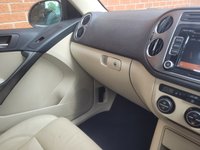 USED 2009 58 VOLKSWAGEN TIGUAN 2.0 TDI Sport SUV 5dr Diesel Manual 4WD Euro 4 (170 ps) PART EXCHANGE CLEARANCE CAR