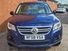 USED 2009 58 VOLKSWAGEN TIGUAN 2.0 TDI Sport SUV 5dr Diesel Manual 4WD Euro 4 (170 ps) PART EXCHANGE CLEARANCE CAR