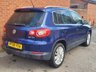 USED 2009 58 VOLKSWAGEN TIGUAN 2.0 TDI Sport SUV 5dr Diesel Manual 4WD Euro 4 (170 ps) PART EXCHANGE CLEARANCE CAR