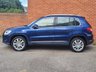 USED 2009 58 VOLKSWAGEN TIGUAN 2.0 TDI Sport SUV 5dr Diesel Manual 4WD Euro 4 (170 ps) PART EXCHANGE CLEARANCE CAR