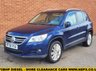 USED 2009 58 VOLKSWAGEN TIGUAN 2.0 TDI Sport SUV 5dr Diesel Manual 4WD Euro 4 (170 ps) PART EXCHANGE CLEARANCE CAR