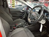 USED 2019 19 FORD FIESTA 1.0T EcoBoost GPF Zetec Hatchback 5dr Petrol Manual Euro 6 (s/s) (100 ps) 