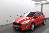 USED 2019 19 FORD FIESTA 1.0T EcoBoost GPF Zetec Hatchback 5dr Petrol Manual Euro 6 (s/s) (100 ps) 