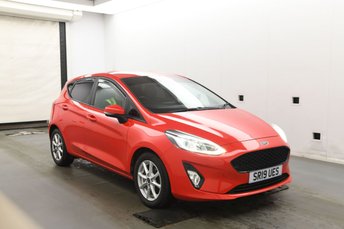 2019 FORD FIESTA