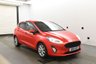 USED 2019 19 FORD FIESTA 1.0T EcoBoost GPF Zetec Hatchback 5dr Petrol Manual Euro 6 (s/s) (100 ps) 