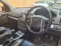 USED 2007 07 LAND ROVER FREELANDER 2 2.2 TD4 HSE SUV 5dr Diesel Manual 4WD Euro 4 (160 ps) TOP SPEC - FULL LEATHER - P/X TO CLEAR