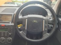 USED 2007 07 LAND ROVER FREELANDER 2 2.2 TD4 HSE SUV 5dr Diesel Manual 4WD Euro 4 (160 ps) TOP SPEC - FULL LEATHER - P/X TO CLEAR
