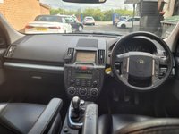 USED 2007 07 LAND ROVER FREELANDER 2 2.2 TD4 HSE SUV 5dr Diesel Manual 4WD Euro 4 (160 ps) TOP SPEC - FULL LEATHER - P/X TO CLEAR