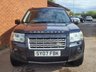 USED 2007 07 LAND ROVER FREELANDER 2 2.2 TD4 HSE SUV 5dr Diesel Manual 4WD Euro 4 (160 ps) TOP SPEC - FULL LEATHER - P/X TO CLEAR