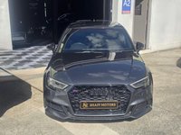 USED 2017 67 AUDI S3 2.0 TFSI Black Edition Sportback 5dr Petrol S Tronic quattro Euro 6 (s/s) (310 ps) REVO STAGE 1 - B&O SPEAKERS - MAXTON KIT