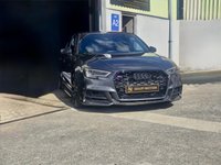 USED 2017 67 AUDI S3 2.0 TFSI Black Edition Sportback 5dr Petrol S Tronic quattro Euro 6 (s/s) (310 ps) REVO STAGE 1 - B&O SPEAKERS - MAXTON KIT