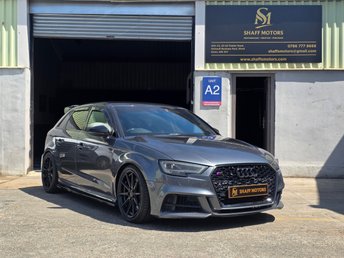 View our AUDI S3