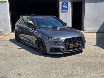 View our AUDI S3