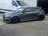 USED 2017 67 AUDI S3 2.0 TFSI Black Edition Sportback 5dr Petrol S Tronic quattro Euro 6 (s/s) (310 ps) REVO STAGE 1 - B&O SPEAKERS - MAXTON KIT