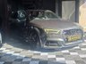 USED 2017 67 AUDI S3 2.0 TFSI Black Edition Sportback 5dr Petrol S Tronic quattro Euro 6 (s/s) (310 ps) REVO STAGE 1 - B&O SPEAKERS - MAXTON KIT