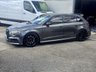 USED 2017 67 AUDI S3 2.0 TFSI Black Edition Sportback 5dr Petrol S Tronic quattro Euro 6 (s/s) (310 ps) REVO STAGE 1 - B&O SPEAKERS - MAXTON KIT