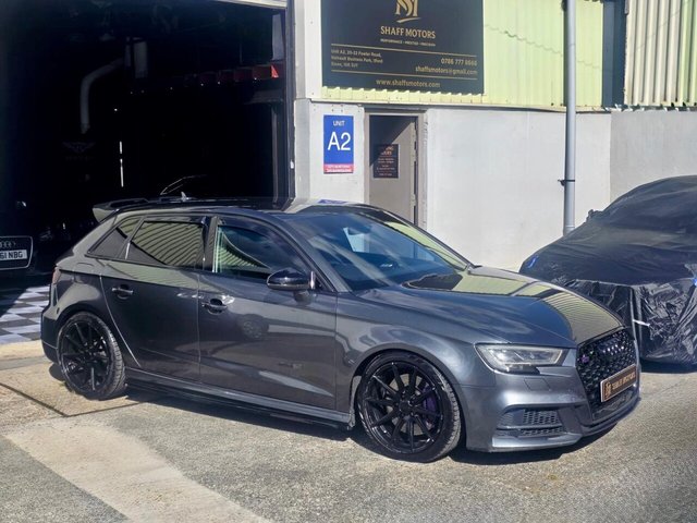 View our AUDI S3
