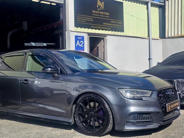View our AUDI S3