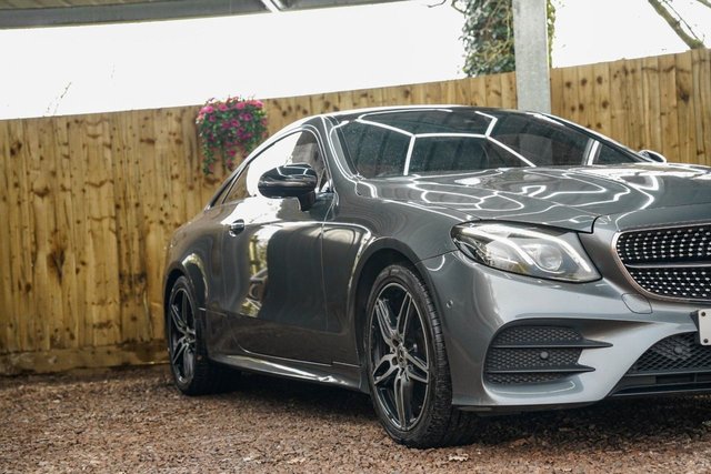 Used MERCEDES-BENZ E CLASS Nuneaton