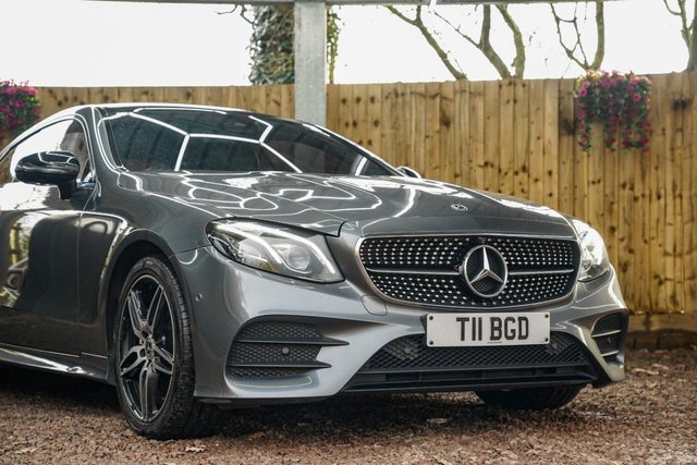 Used MERCEDES-BENZ E CLASS Nuneaton