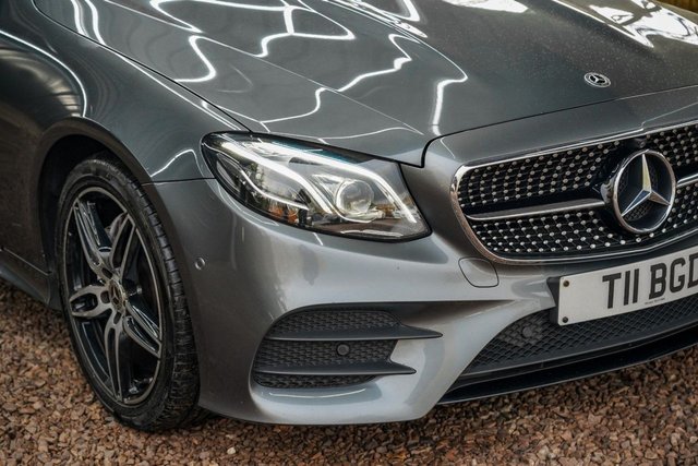 Used MERCEDES-BENZ E CLASS Nuneaton
