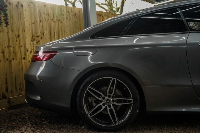 Used MERCEDES-BENZ E CLASS Nuneaton
