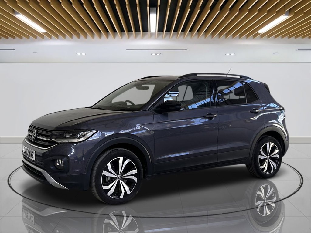 2022 Volkswagen T-Cross — image 3