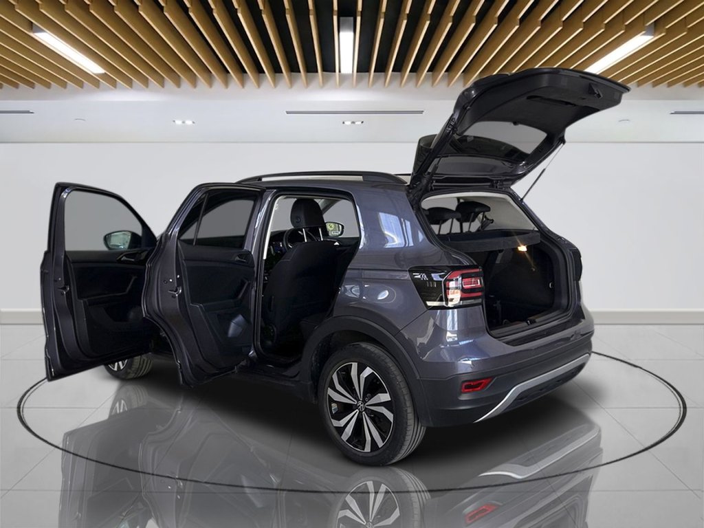2022 Volkswagen T-Cross — image 6