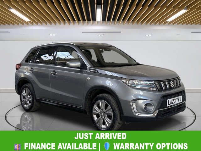 View our Suzuki Vitara 1.4 Boosterjet MHEV SZ-T SUV 5dr Petrol Hybrid Manual Euro 6 (s/s) (129 ps)