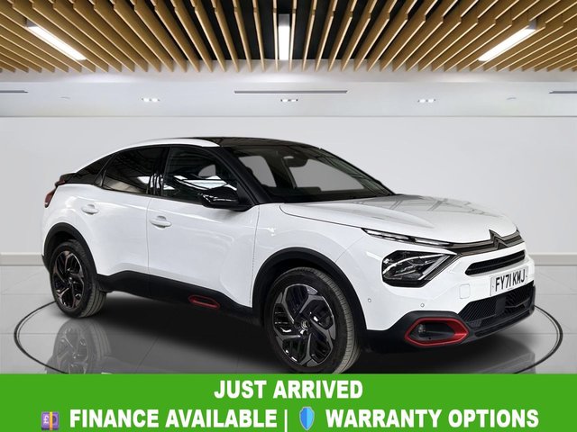 View our Citroen C4 1.2 PureTech Shine Plus Hatchback 5dr Petrol EAT8 Euro 6 (s/s) (130 ps)