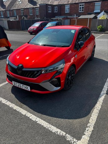 View our RENAULT CLIO