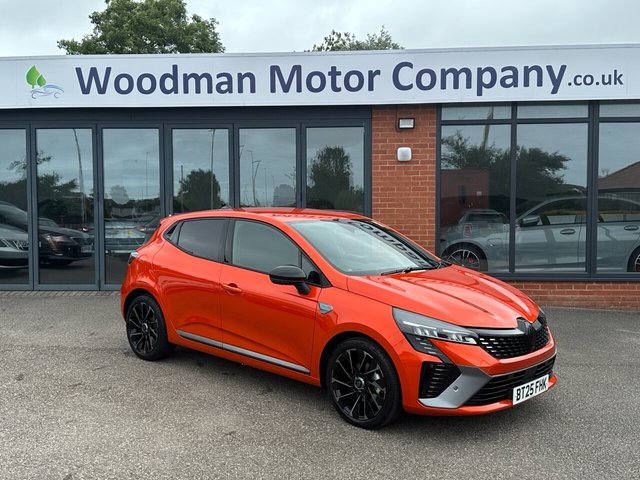 View our RENAULT CLIO