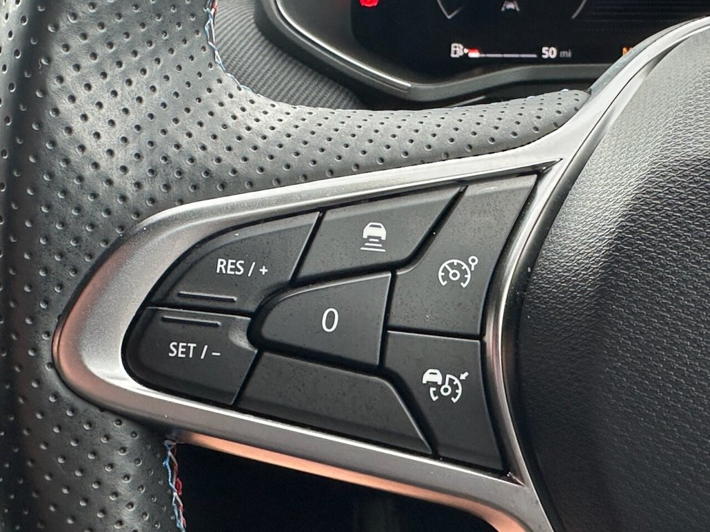 USED 2025 25 RENAULT CLIO 1.6 E-TECH esprit Alpine Hatchback 5dr Petrol Hybrid Auto Euro 6 (s/s) (145 ps) Low Miles Ex Condition Economical
