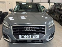 USED 2020 20 AUDI Q2 1.5 TFSI CoD 35 Sport SUV 5dr Petrol S Tronic Euro 6 (s/s) (150 ps) 