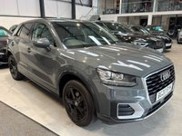 USED 2020 20 AUDI Q2 1.5 TFSI CoD 35 Sport SUV 5dr Petrol S Tronic Euro 6 (s/s) (150 ps) 