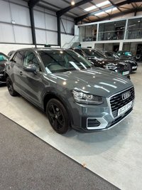 USED 2020 20 AUDI Q2 1.5 TFSI CoD 35 Sport SUV 5dr Petrol S Tronic Euro 6 (s/s) (150 ps) 