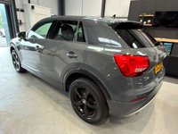USED 2020 20 AUDI Q2 1.5 TFSI CoD 35 Sport SUV 5dr Petrol S Tronic Euro 6 (s/s) (150 ps) 